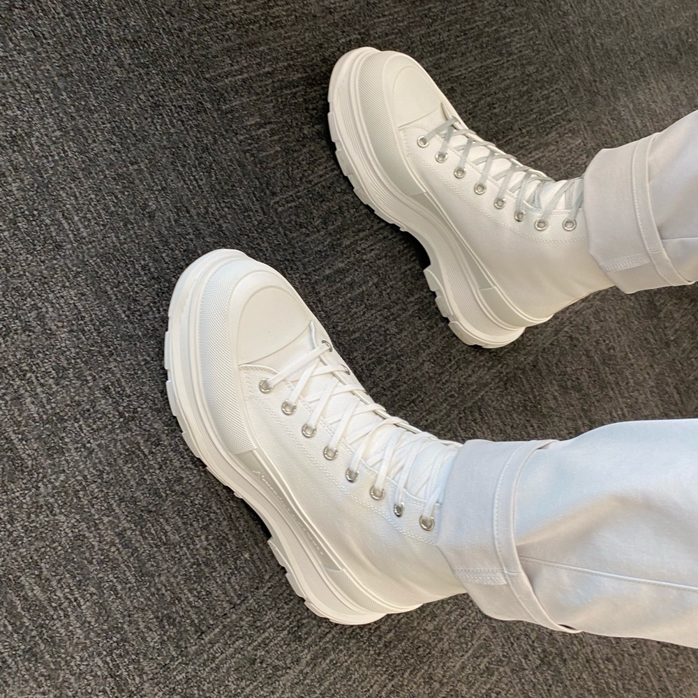 Alexander McQueen Boots 100%Authentic